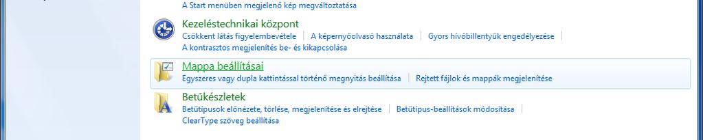 Felkészülés a használatra > Felkészülés dokumentum küldésére számítógépen lévő megosztott mappába Megosztott mappa létrehozása, a megosztott mappa feljegyzése A célállomás számítógépen hozzon létre