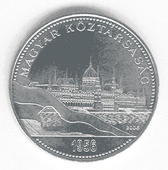 A Magyar Nemzeti Bankról szóló 2001. évi LVIII. törvény 60. -a (1) bekezdésének d) pontja alapján fennálló jogkörömben eljárva a következõket rendelem el: Az érmébõl 2 000 000 darab készíthetõ. 4.