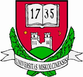 MISKOLCI EGYETEM GÉPÉSZMÉRNÖKI ÉS INFORMATIKAI KAR INFORMATIKAI INTÉZET ALKALMAZOTT INFORMATIKA TANSZÉK Számítógépes alkalmazás fejlesztése a FLEXIFORCE HUNGARY KFT.