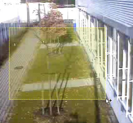 DiBos/DiBos mikro Kezelés - Lejátszási üzemmód hu 79 Kiválasztott felületek: Kattintás a bal egérgombbal vagy lenyomott bal egérgomb mellett húzzon fel egy felületet Az egér mutatója mellett