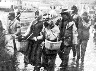 A novaji farsangi szokások Novajon, a Bükk hegykoszorúi által körülvett kis faluban a farsang farkán Reméltek.
