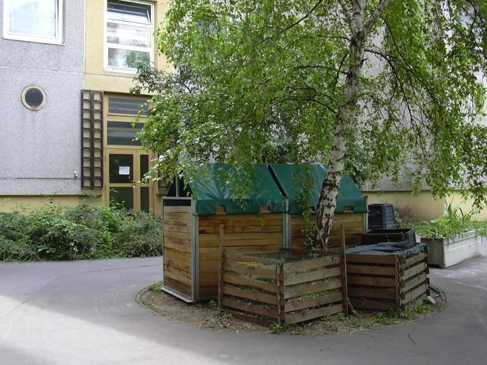 2. Intézményi/társasházi A programcsomag tartalmazza: