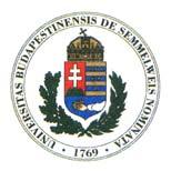 Doktori (Ph.D.) értekezés tézisei AZ AMILÁZ SZEKRÉCIÓ VIZSGÁLATA PATKÁNY PAROTISBAN DR. BARTA ADRIENN Témavezető: Prof. Dr.