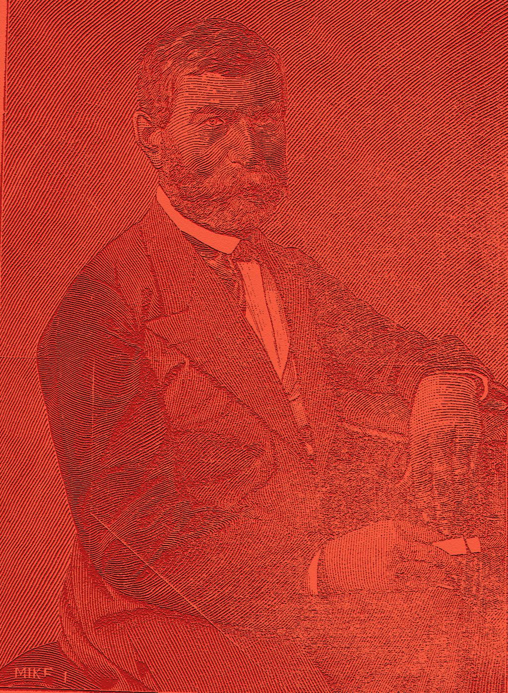George Filepp (1823 1895) 22 S-a născut la 11 aprilie 1823 în Căuaş într-o familie cu titlu nobiliar avut deja în anul 1687, originară din Maramureş.
