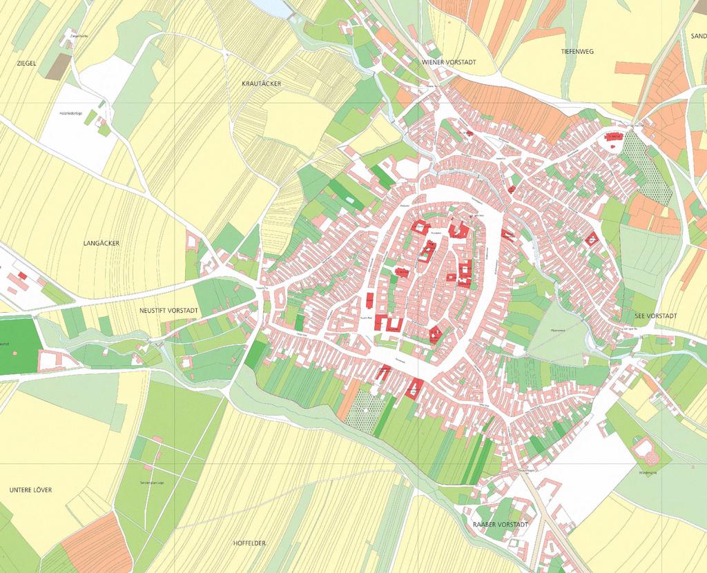 (Sopron várostörténeti atlasz - Levéltár Sopron, SL SvT 21) 6.