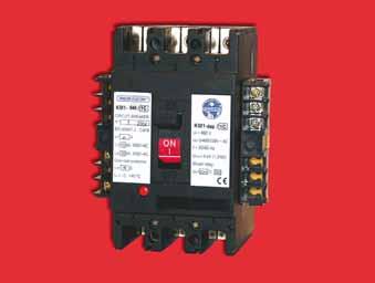ENERGIAELOSZTÁS KÉSZÜLÉKEI Kompakt megszakítók Kompakt megszakítók 230/400 V AC 50/60 Hz Ui 690 V Uimp 6 kv 3P To -5..+40 C Ta -5.