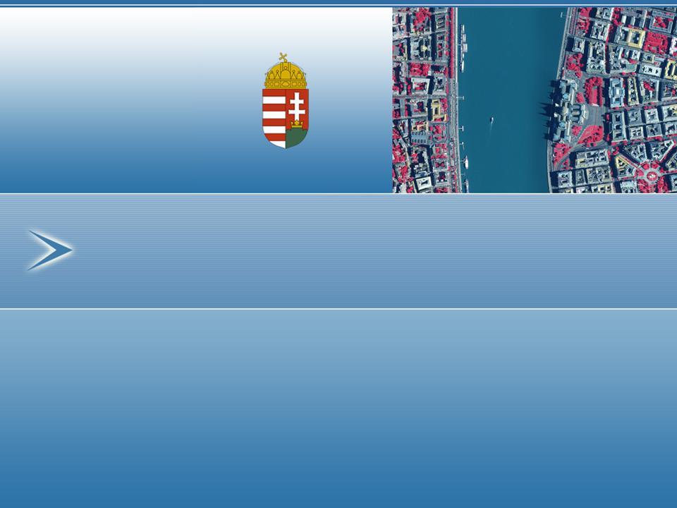 A FÖMI, mint a térbeli információ