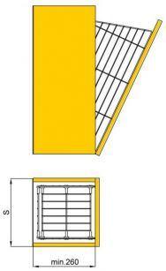 hosszban Europai Uniós Termék 25x3m/294.