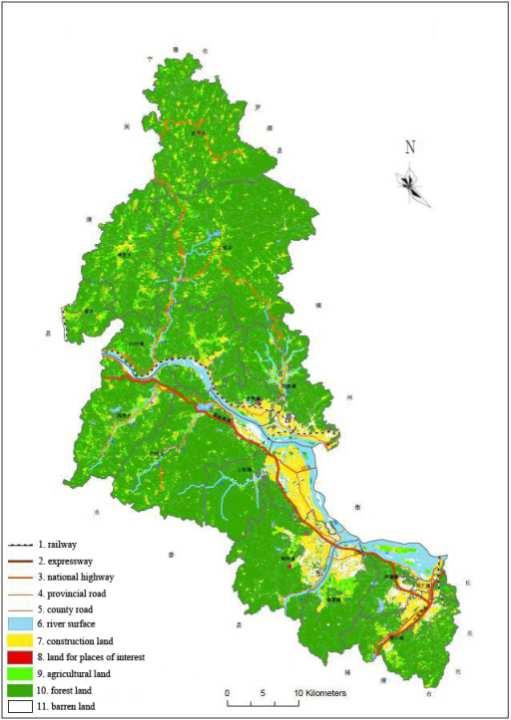 fő/km2 Mintaterületek Velencei - tó vízgyűjtő terület: 600 km2 geológiai