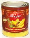 Kofa felezett körte* 2500 g/db Töltőtömeg: 1435 g/db 1 : 1041,- 1968,- 2499,- * A termék