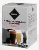 Édesség, pékáru Knoppers ostyaszelet 25 g/db Szerencsi kakaópor 1 /db Rioba forró csokoládé 25 g/doboz 24 db/gyűjtő 10