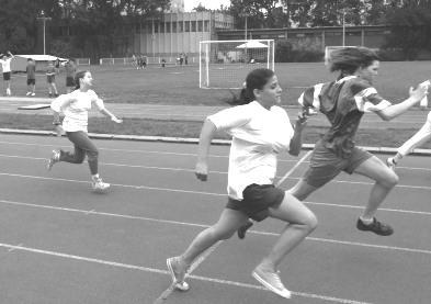 (100, 200) Surányi Sándor (400m) Perényi Márk (800m) TURU ZSOLT III.