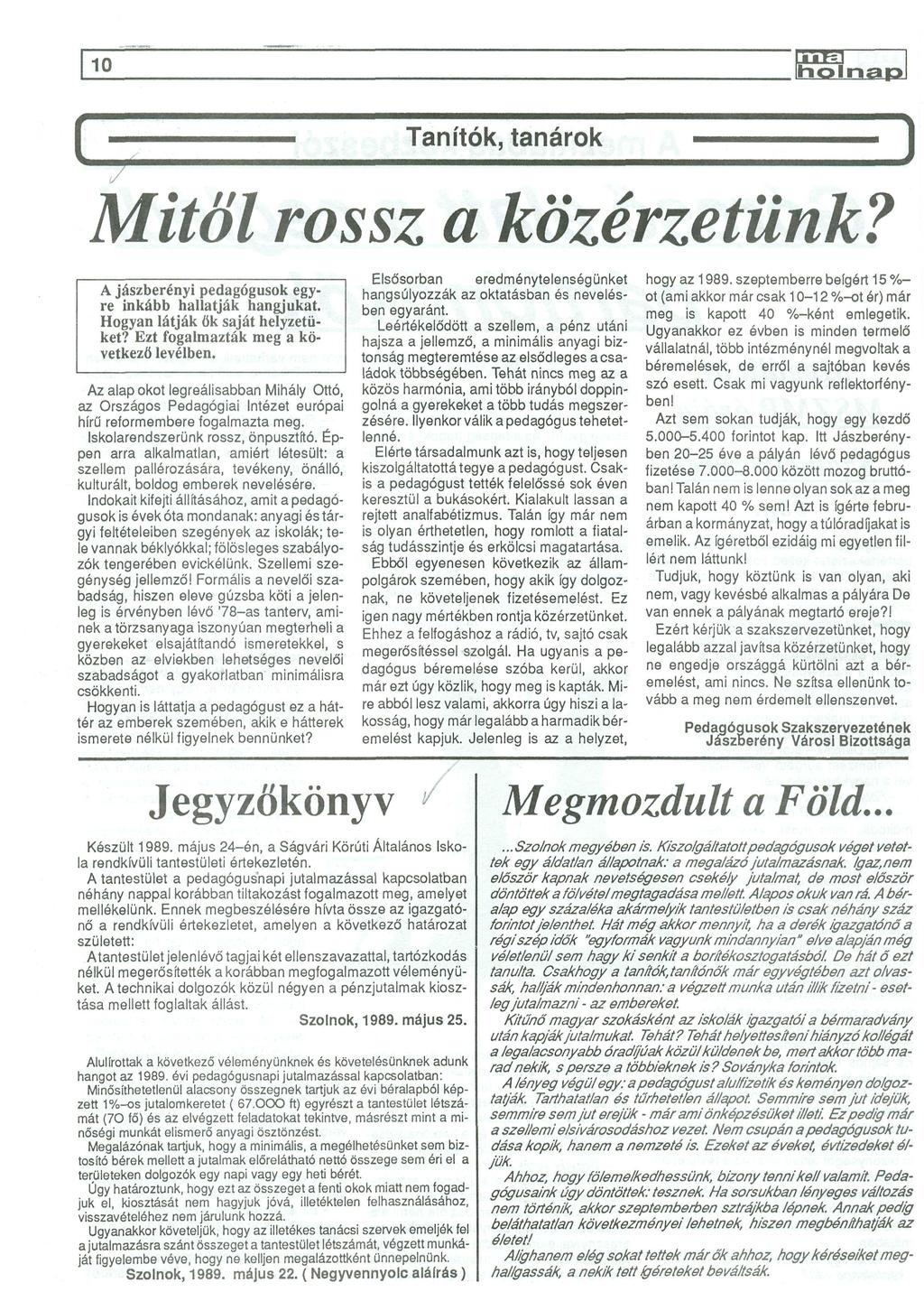 Randevú egy nőm saját koromban