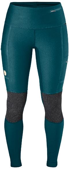 Abisko Trekking harisnyanadrág előnyök Abisko Trekking Tights Minden rövidebb és hosszabb túrára, hegyvidéki terepre, az Abisko Trekking Tights egy könnyű és tökéletes választás.