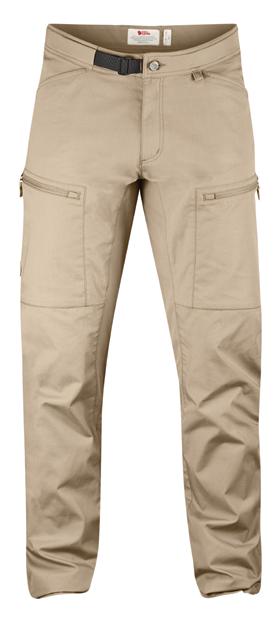 Tények a meleg éghajlatra tervezett termékekről. Abisko Shade Trousers Szintén meleg éghajlatra tervezett. Új fejlesztésű G-1000 Air, anyagból. Könnyed légáteresztő anyag, jól szellőzik és kényelmes.