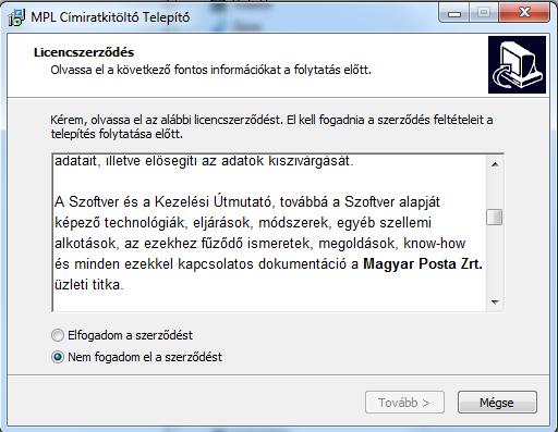 utasításokat. 1.