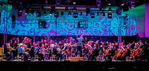 része Sopron kulturális életének, jubileumi koncerttel ünnepli alakulásának 55.