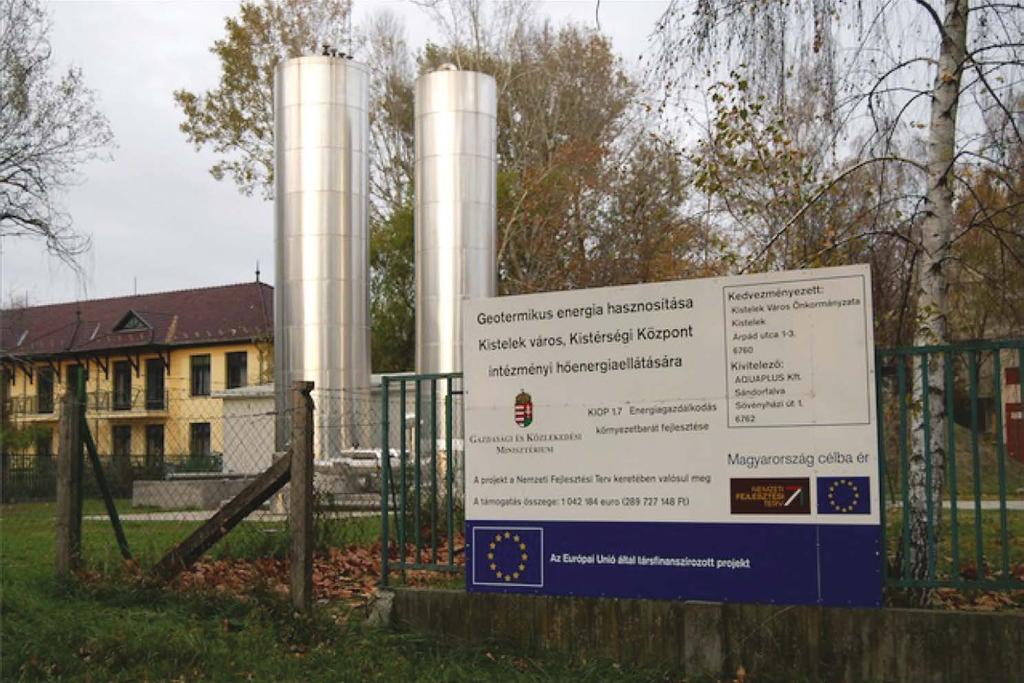 11.3. Az önkormányzatok energiahatékonysággal kapcsolatos tevékenysége a felszínre.