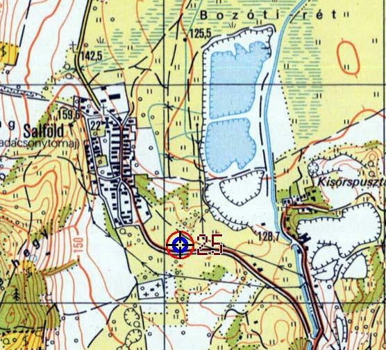 A Sátorma-puszta melletti kis homokbánya feltárása: folyósodás: likvefakció (balra) élet- Irodalom: BUDAI, CSILLAG szerk. (1999), B ABINSZKI et al. (2003).