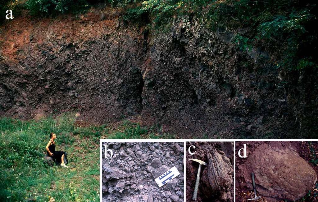 Csillag: Földtani természetvédelmi értékelés 26 Bazalt salak NÉMETH (1996), NÉMETH et al. (1997), NÉMETH, SZABÓ CS.