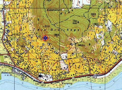 Csillag: Földtani természetvédelmi értékelés 91 illetve a térképszerkesztés, adatbázis építés során feldolgozott térképlapon kívül esnek. A feltárások jellemző adatait a III. táblázat összesíti. 1.