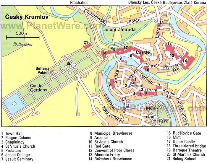 Třeboň A történelmi város már pusztán festői környezete miatt is rengeteg látogatót vonz.