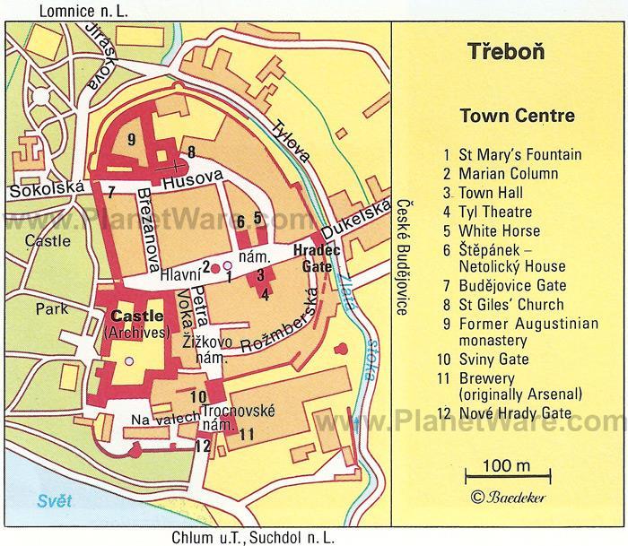 Telč