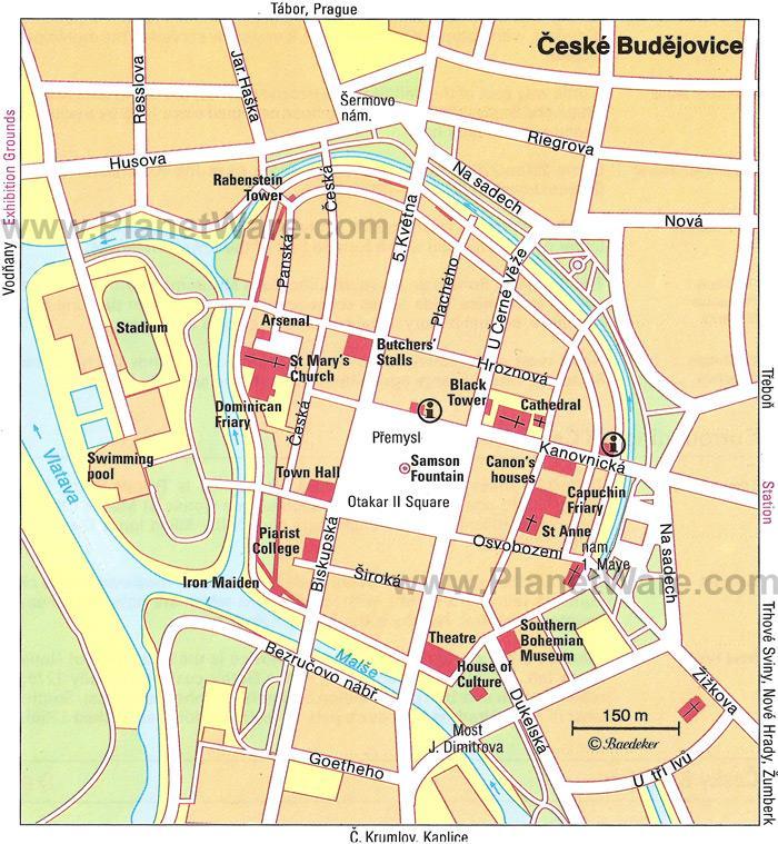 Ceské Budejovice / Budweiser Sörgyár Budvarský pivovar Sör! A világ egyik legismertebb sörgyára csak csoportosan látogatható.