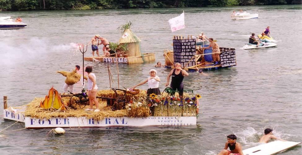 protègent la Seine