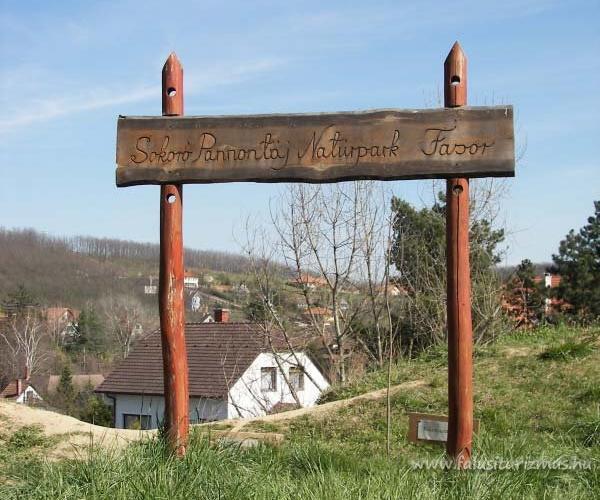 A natúrpark múltja - Sokoró Ökológiai Park Alapítvány kezdeményezése Enyingi Tibor - 2006. április 1.