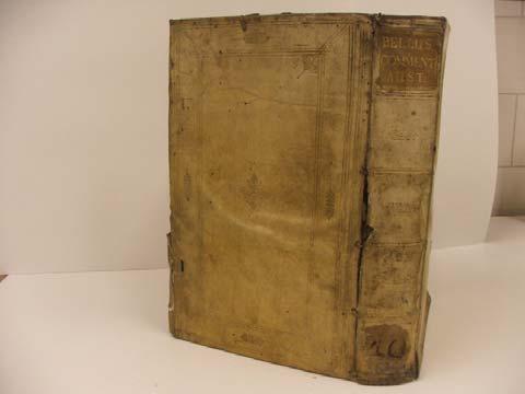 Palatinum, aliosque cum Imperii tum exteros Reges Principesque, gloriose vincente Aquila Caesare, gesto Libri XII [ ] Auctore et Interprete Iulio Bello [.