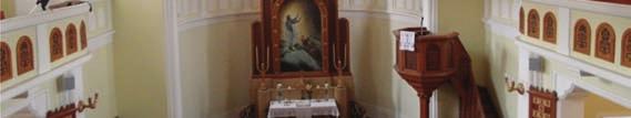 evangélikus templomépítő, Sándy Gyula tervezte, aki