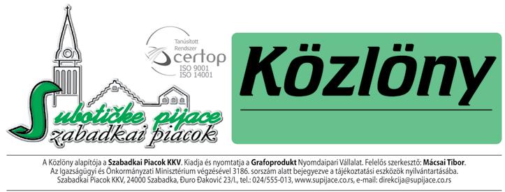 XIV. évfolyam 2. szám 2014. február 21.