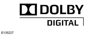 Az audio és videorendszer áttekintése LICENCSZERZŐDÉS Gyártva a Dolby Laboratories