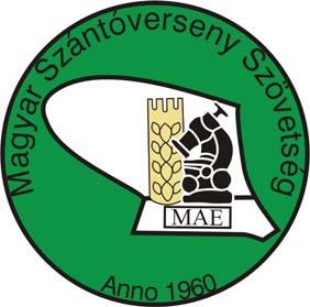 1960 SZÁNTÓVERSENY SZABÁLYZAT Érvényes: 2006.