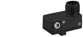 101 Méretek 20 3* 2,6 6,7 4,1 14 20 20 1* 1* A Y 2 4 1,25 1,65 2,9 Y M8x1 1 3 1* 1* 29-37 2* 3* 13 1* = 2. M3x11 menetes stift* = 3.