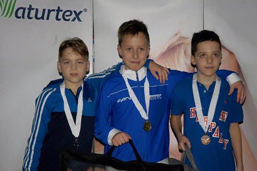 15 V. Naturtex Kupa Hódmezővásárhely Budai János 100m mell 3.