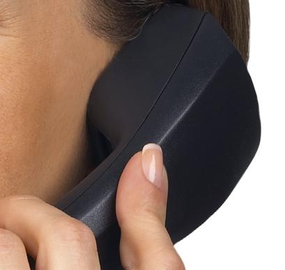 TELEFON HASZNÁLAT Telefontekercs és kézi átkapcsolás A kézi telefontekerccsel rendelkező
