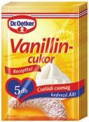 OETKER VANILLINCUKOR VAGY