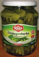 CSEMEGEUBORKA* 680 g/db Töltőtömeg: 360 g/db