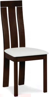 bővíthető asztallappal, Szé/Ma/Mé: kb. 120-150/80/74cm, az asztal színeihez harmonizáló székek nagy választékban kaphatók 29.