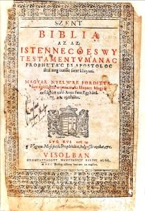 *M14151112M13* 13/24 15. A 16. századi reformáció Magyarországon is hozzájárult az irodalom és a nyomdászat fejlődéséhez. Reformacija 16.