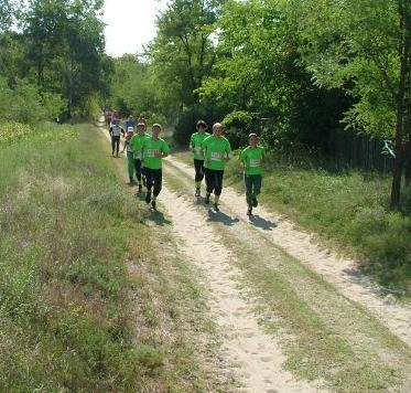 Térkép: 1 : 10 000/1m IOF normák szerint 2011-ben helyesbítve, 2013-ban felülvizsgálva. A térkép mérete: 1.