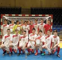 ami március 5-tel zárult le. Az Obo Aréna szolgált helyszínül a tornáknak.