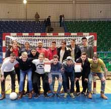 Csep-Gól FC 4. Monor 5. Nagykáta 6. Cegléd U16 1.Hegyvidék UFC 2.