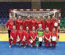 hu, Facebook: FC Dabas Sportegyesület U15 leány 1.