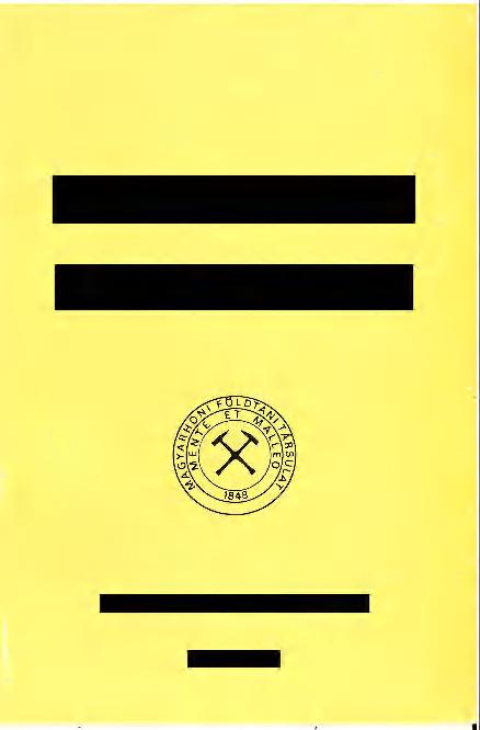 Hungarian Geological