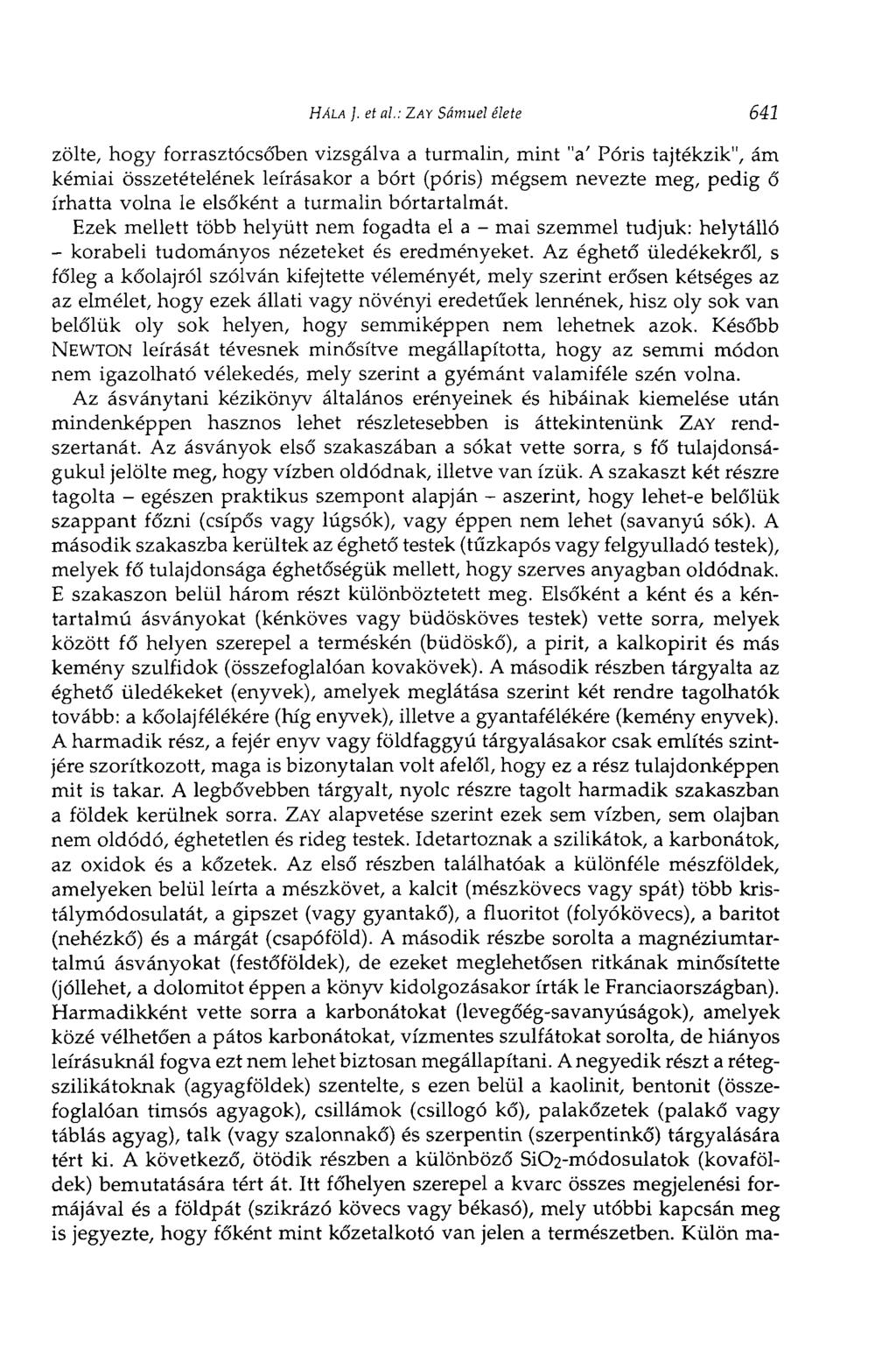 HÁLA }.