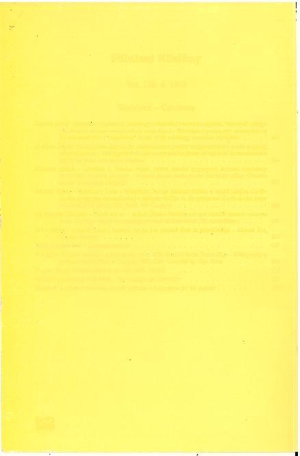 Földtani Közlöny Vol. 128. 4.