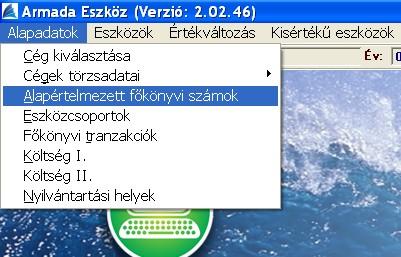 Alapértelmezett